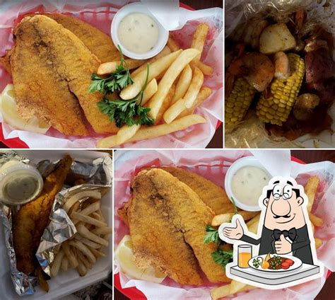 What do others in Camden think about Wateree Cajun Seafood and Wings? Read reviews and see what people like about Wateree Cajun Seafood and Wings.